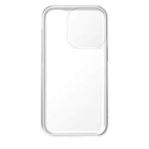 Quad Lock Protección de poncho impermeable - iPhone 13 Pro - transparent