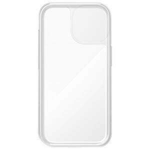 Quad Lock Funda MAG compatible con Poncho y protección impermeable - iPhone 15 - transparent