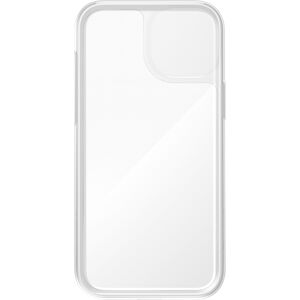 Quad Lock Funda MAG compatible con Poncho y protección impermeable - iPhone 15 Plus - transparent