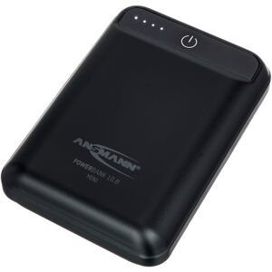 Ansmann Powerbank 10.8 mini Negro