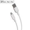 MUVIT Cable muvi USB a iPhone mfi 2,4a 1,2m ng