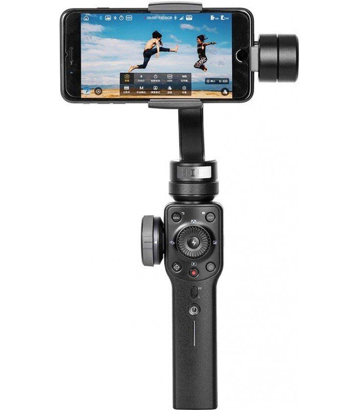 Zhiyun Smooth 4 Gimbal - Af - Zoom - Smartphones