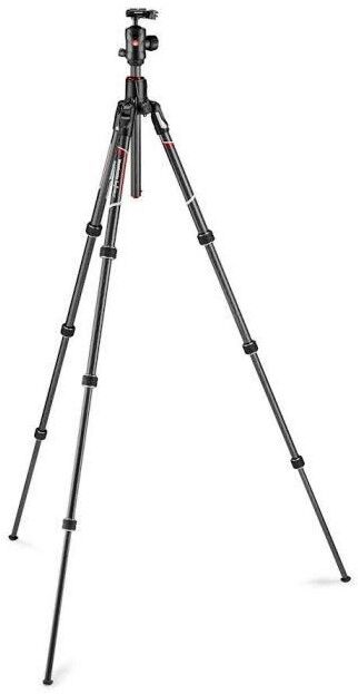 Manfrotto Tripode Befree Gt Xpro Carbono