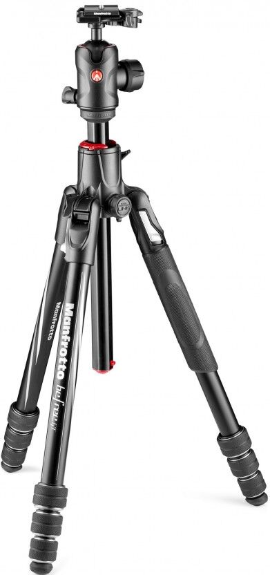 Manfrotto Tripode Befree Gt Xpro Aluminio Mkbfra4gtxp-bh