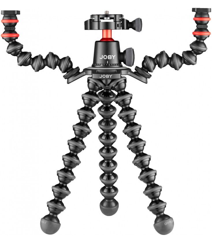 Joby Gorillapod 3k Pro Rig Negro