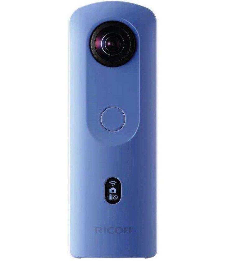 Ricoh Theta Sc2 4k 360 Azul