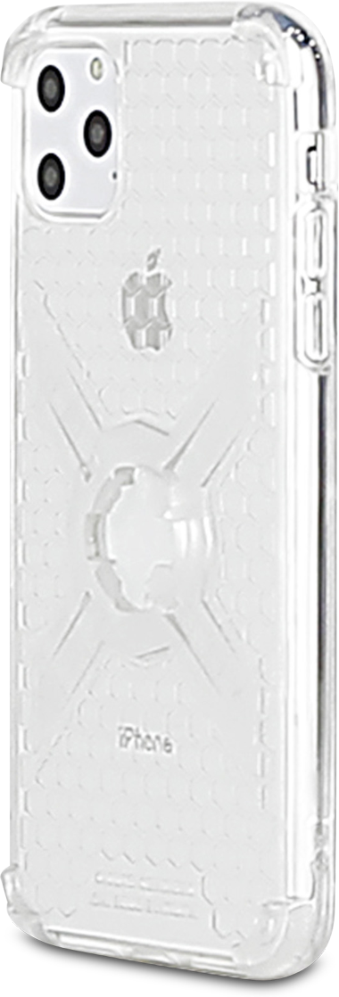 X-Guard Funda  iPhone 11 Pro Max Transparente