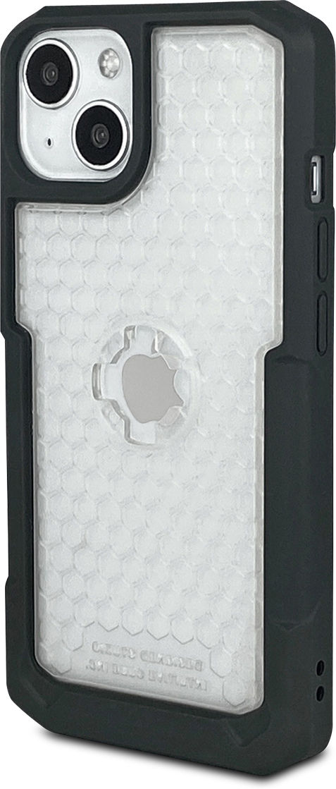 X-Guard Funda  iPhone 13 Pro Transparente