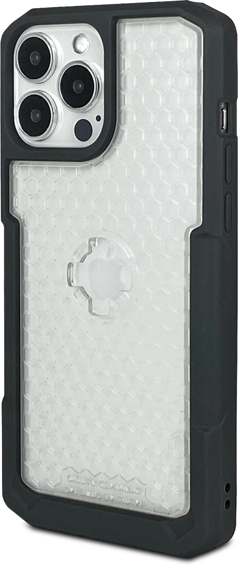 X-Guard Funda  iPhone 13 Pro Max Transparente