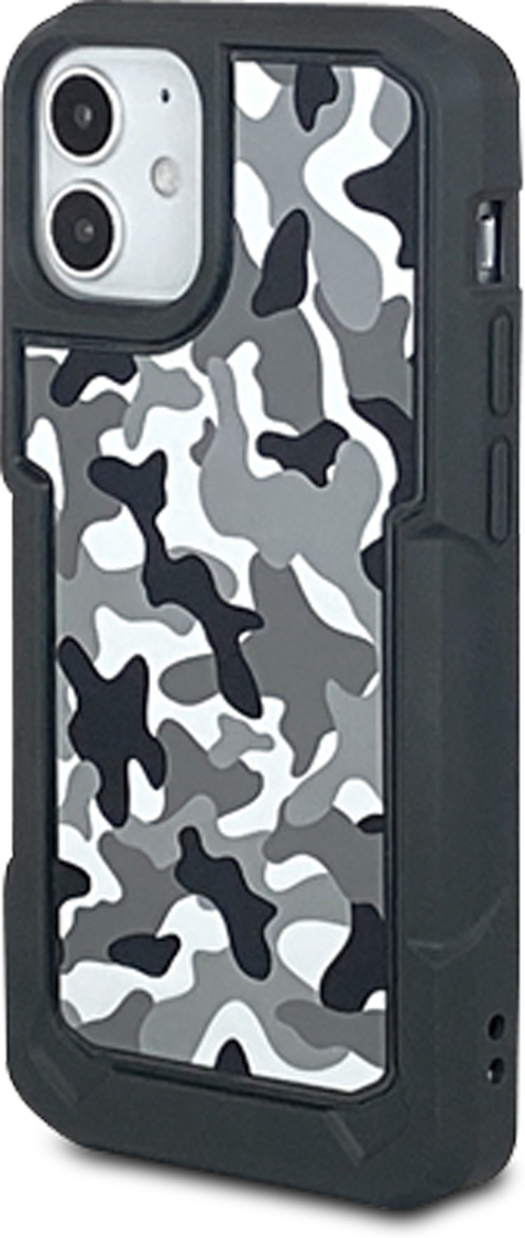 X-Guard Funda  iPhone 12 Mini Transparente