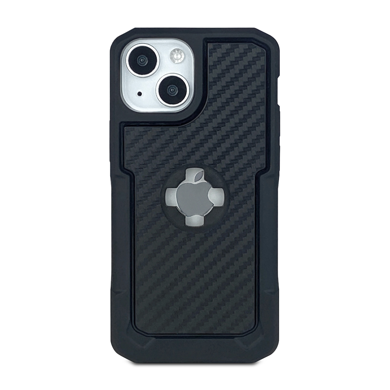 X-Guard Funda  iPhone 13 Mini Carbono