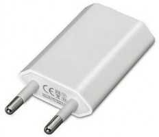 Cargador Usb Casa Aisens Blanco 5V/1A A110-0063 A110-0063