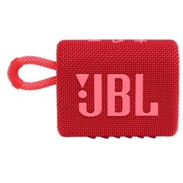 JBL Altavoz bluetooth JBL GO 3 RED