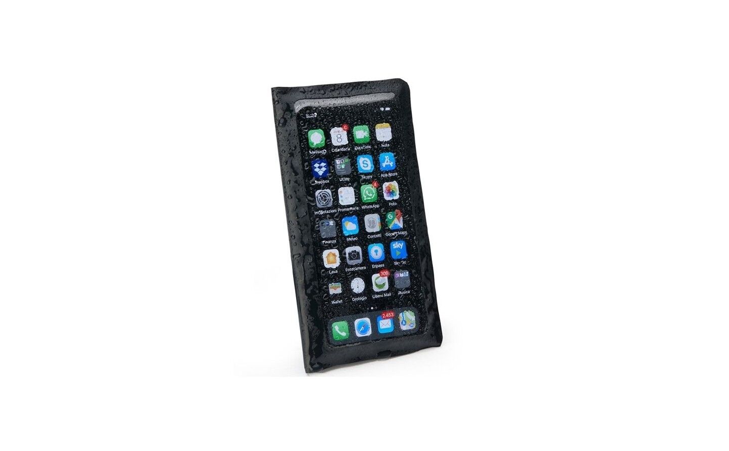 Funda Givi Porta Smartphone (D115X55Mm-A145X71Mm)  T519M