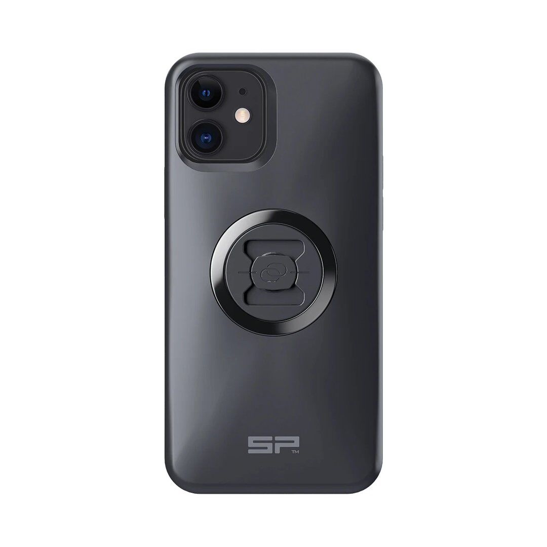 SP Connect iPhone 12/12 Pro Conjunto de fundas de teléfono - Negro (un tamaño)