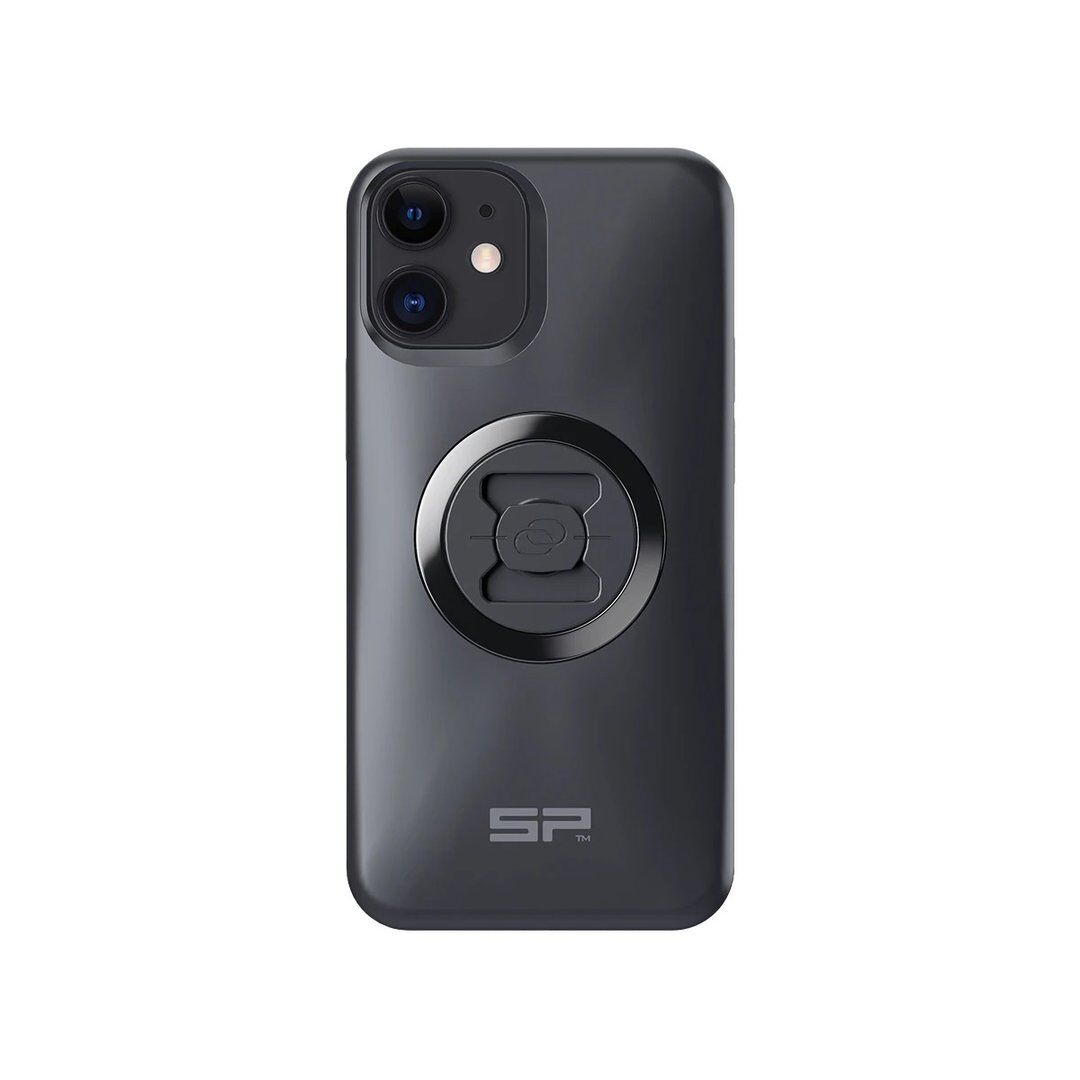 SP Connect iPhone 12 Mini Conjunto de fundas de teléfono - Negro (un tamaño)