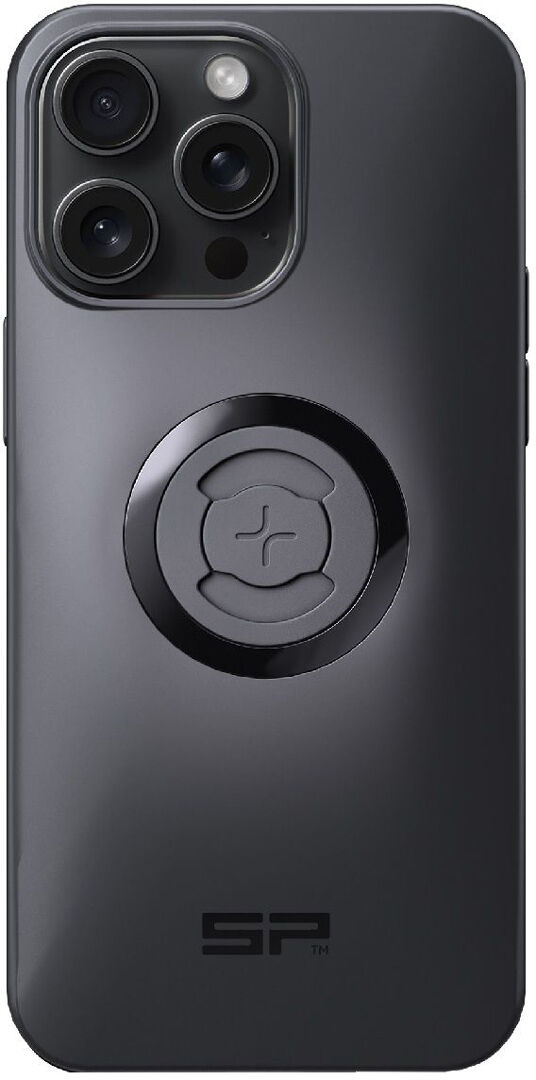 SP Connect SPC+ iPhone 15 Pro Max Funda para teléfono - Negro (un tamaño)