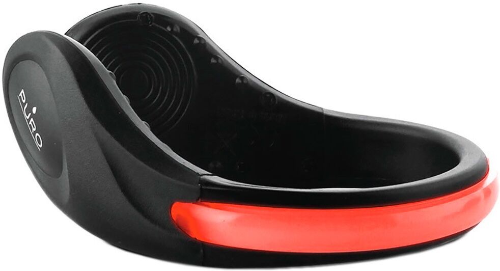 Puro Varios electrónica puro universal shoe safety led red