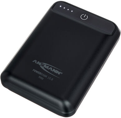 Ansmann Powerbank 10.8 mini Negro