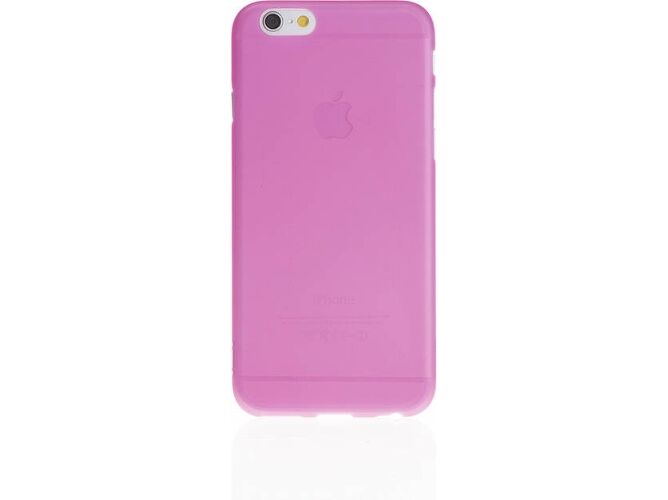 AIINO Funda iPhone 6, 6s AIINO Z3RO Rosa