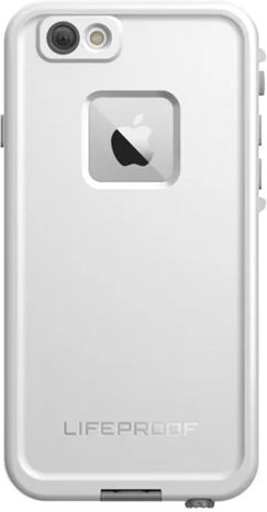 OTTERBOX Carcasa iPhone 6, 6s OTTERBOX Lifeproof Avalanch Blanco