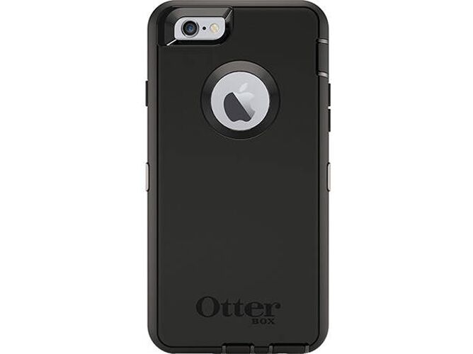 OTTERBOX Funda iPhone 6s OTTERBOX Defender Negro