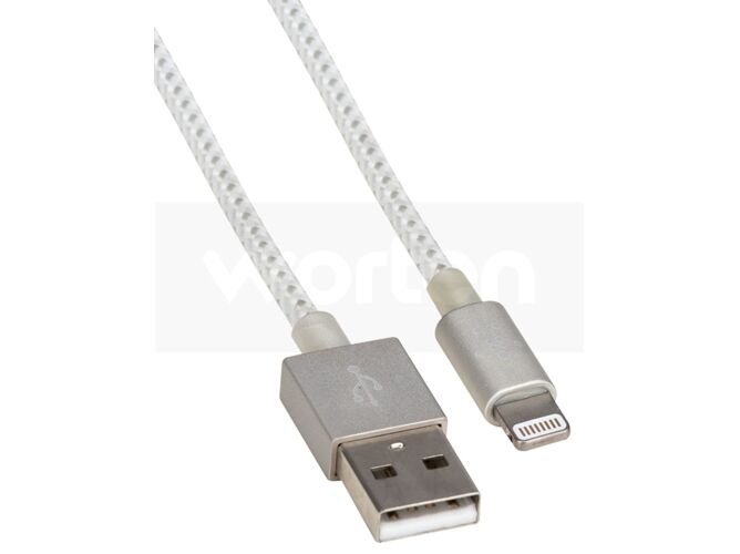 Belkin Cable BELKIN Mix It Premium (iPad - Lightning - USB)