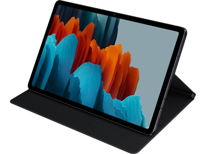 Samsung Funda Tablet SAMSUNG Galaxy Tab S7 Negro