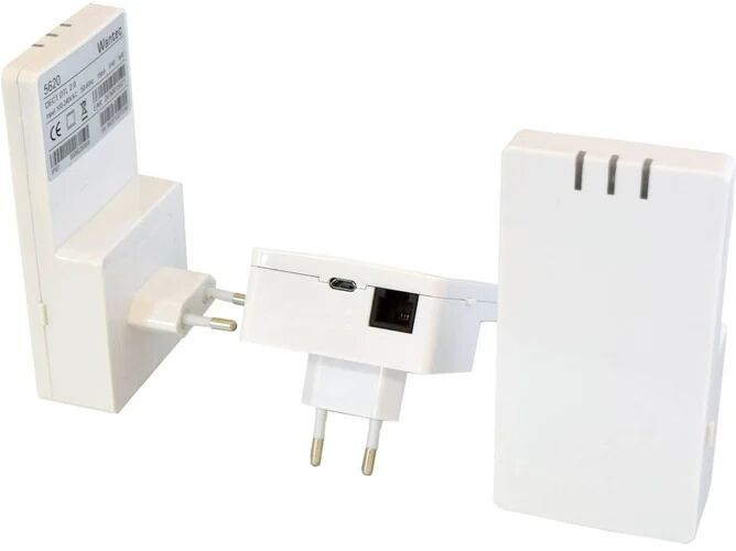 WANTEC Adaptador e inversor de corriente WANTEC 5620