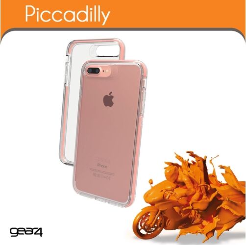 GEAR4 Funda iPhone 7 Plus GEAR4 Piccadilly Rosa