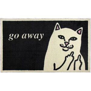 RIPNDIP Go Away Rug musta