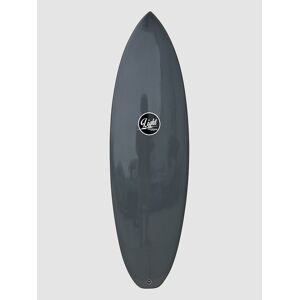 Light River Resin Grey - PU - Future 5'4 Surffilauta kuviotu