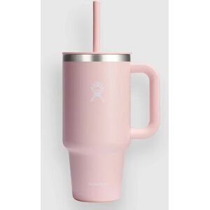 Hydro Flask 32Oz All Around Travel Tumbler Pullo pinkki