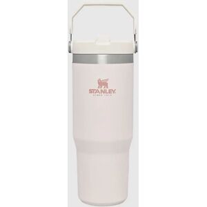 Stanley The Iceflow Flip Straw Tumbler Pullo pinkki