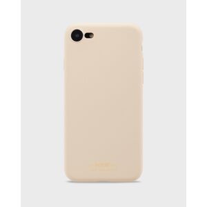 Holdit Phone Case Silicone Beige iPhone 7 unisex