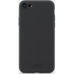 Holdit Phone Case Silicone Black iPhone 7 unisex