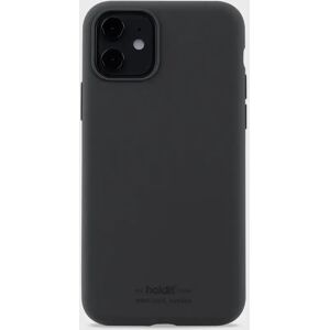 Holdit Phone Case Silicone Black iPhone 11 unisex