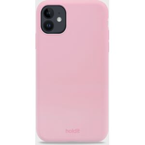 Holdit Phone Case Silicone Pink iPhone 11 unisex