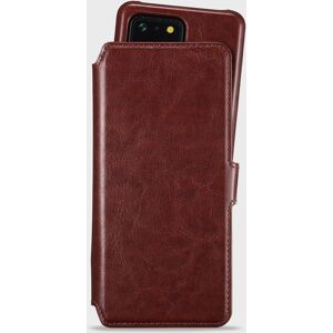 Holdit Wallet Case Berlin Dark Brown Galaxy S20 Ultra unisex