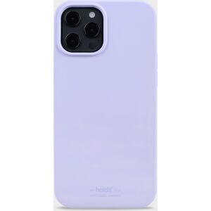 Holdit Phone Case Silicone Lavender iPhone 12 Pro Max unisex