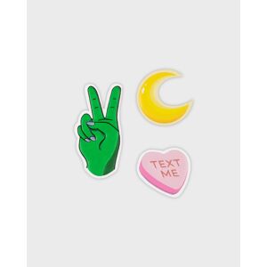 Holdit Moon Sticker Pack Stickers unisex