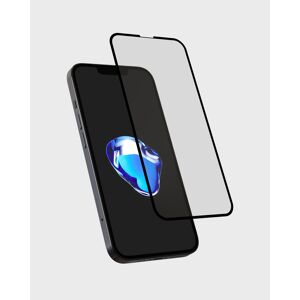 Holdit Tempered Glass Full Cover Black Frame iPhone 14 Pro Max unisex
