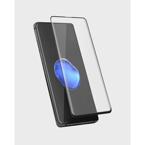 Holdit Tempered Glass Full Cover Black Frame Galaxy S10 unisex