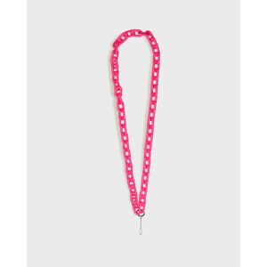 Holdit Crossbody chain Pink unisex