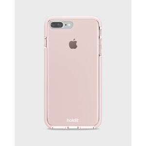 Holdit Phone case Seethru Blush Pink iPhone 7 Plus unisex