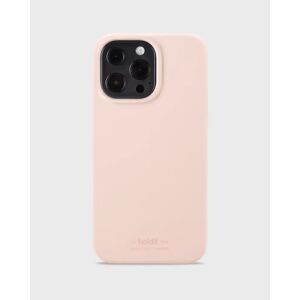 Holdit Phone Case Silicone Blush Pink iPhone 13 Pro unisex