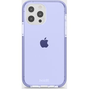 Holdit Phone case Seethru Lavender iPhone 13 Pro unisex