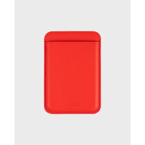 Holdit Card Holder Magnet Chili Red unisex