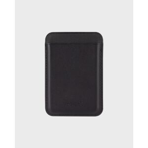 Holdit Card Holder Magnet Black Card Holder Magnet unisex