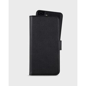 Holdit Wallet Case Magnet Black Galaxy S22 unisex